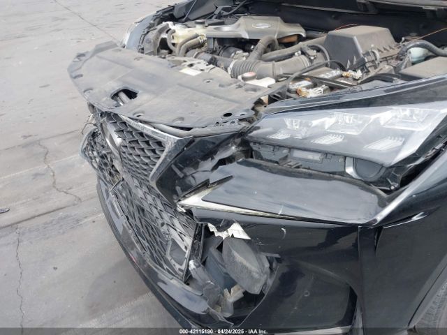 JTJBARBZ3F2040539 Lexus Nx 200t F Sport