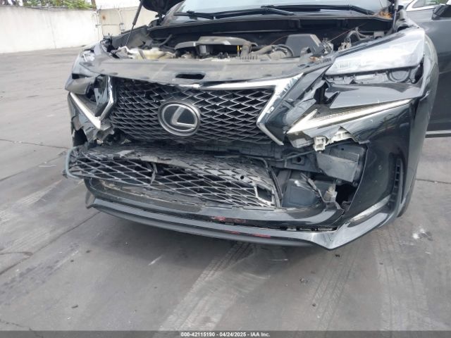 JTJBARBZ3F2040539 Lexus Nx 200t F Sport