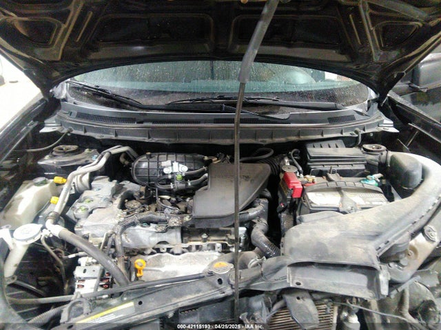 42115193 :رقم المزاد ، JN8AS5MT7FW666024 vin ، 2015 Nissan Rogue Select S مزاد بيع