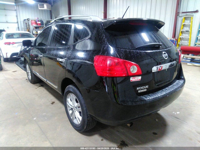 42115193 :رقم المزاد ، JN8AS5MT7FW666024 vin ، 2015 Nissan Rogue Select S مزاد بيع