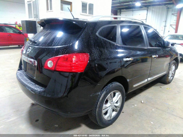 42115193 :رقم المزاد ، JN8AS5MT7FW666024 vin ، 2015 Nissan Rogue Select S مزاد بيع