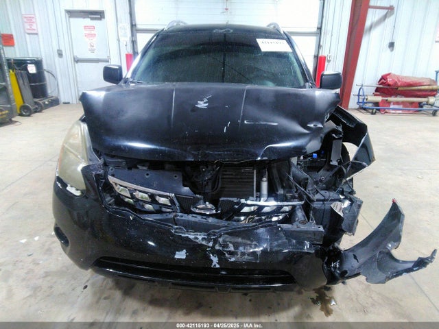 42115193 :رقم المزاد ، JN8AS5MT7FW666024 vin ، 2015 Nissan Rogue Select S مزاد بيع