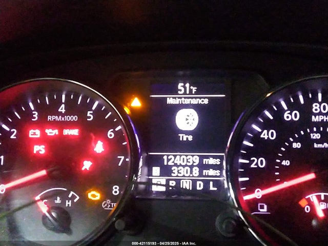 42115193 :رقم المزاد ، JN8AS5MT7FW666024 vin ، 2015 Nissan Rogue Select S مزاد بيع