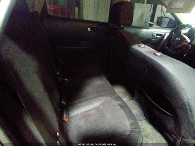 42115193 :رقم المزاد ، JN8AS5MT7FW666024 vin ، 2015 Nissan Rogue Select S مزاد بيع