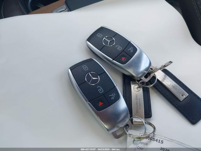 4JGFB4KE7LA049386 Mercedes-Benz Gle 350 4matic
