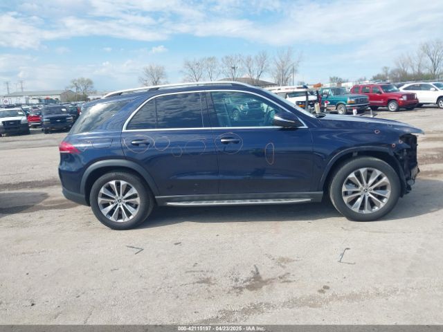 4JGFB4KE7LA049386 Mercedes-Benz Gle 350 4matic