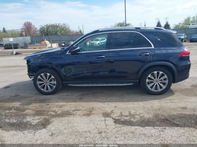 4JGFB4KE7LA049386 Mercedes-Benz Gle 350 4matic
