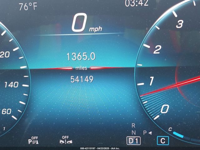4JGFB4KE7LA049386 Mercedes-Benz Gle 350 4matic