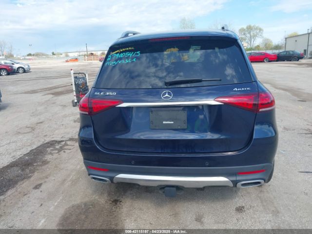 4JGFB4KE7LA049386 Mercedes-Benz Gle 350 4matic
