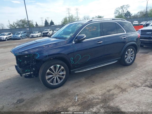 4JGFB4KE7LA049386 Mercedes-Benz Gle 350 4matic