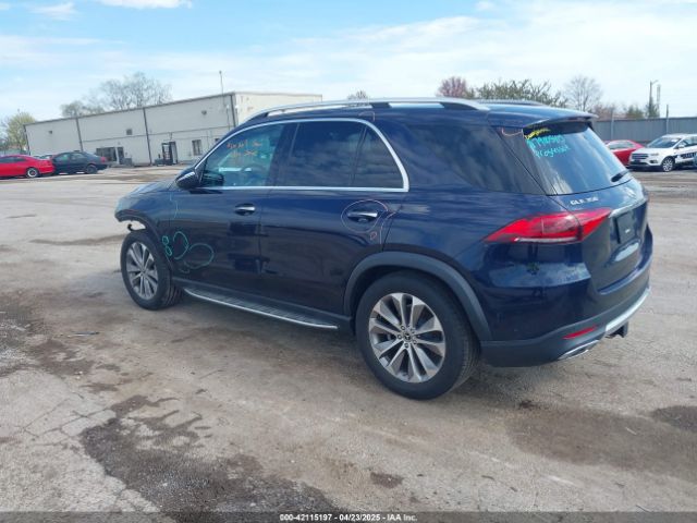 4JGFB4KE7LA049386 Mercedes-Benz Gle 350 4matic