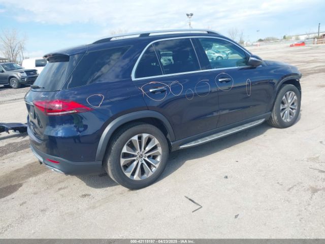 4JGFB4KE7LA049386 Mercedes-Benz Gle 350 4matic