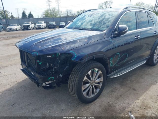 4JGFB4KE7LA049386 Mercedes-Benz Gle 350 4matic