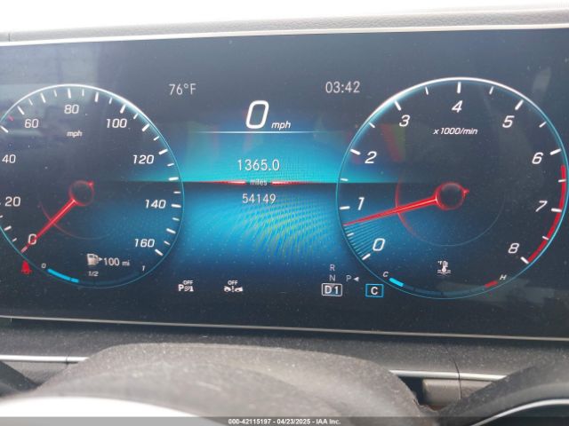 4JGFB4KE7LA049386 Mercedes-Benz Gle 350 4matic