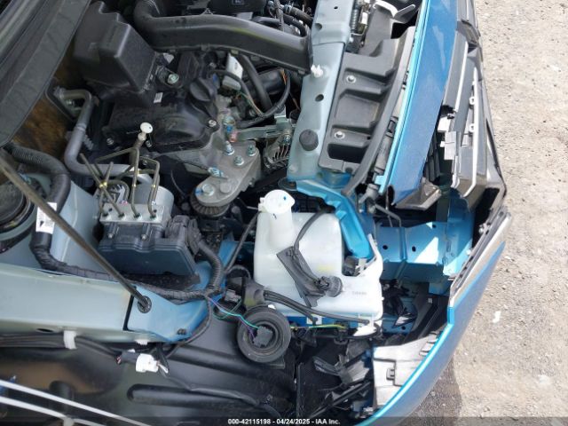 ML32AUHJ6RH017476 Mitsubishi Mirage Es/le