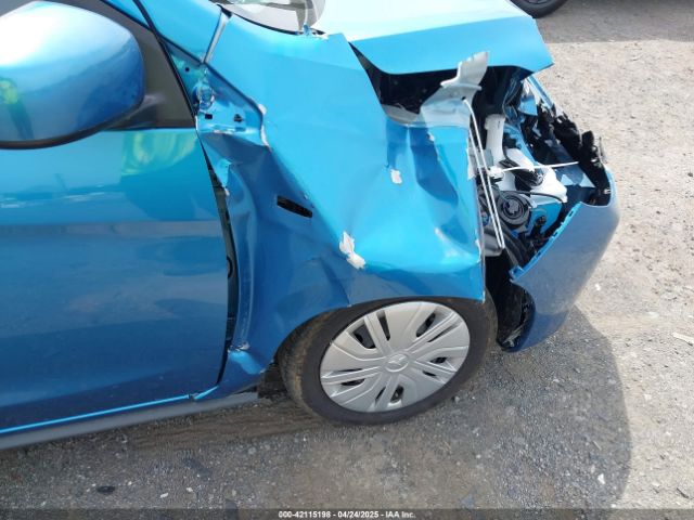 ML32AUHJ6RH017476 Mitsubishi Mirage Es/le