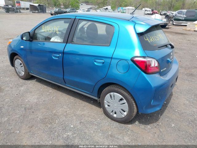 ML32AUHJ6RH017476 Mitsubishi Mirage Es/le