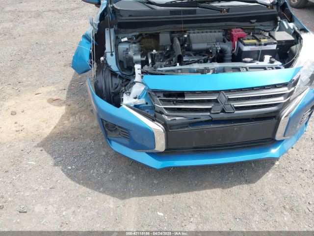 ML32AUHJ6RH017476 Mitsubishi Mirage Es/le