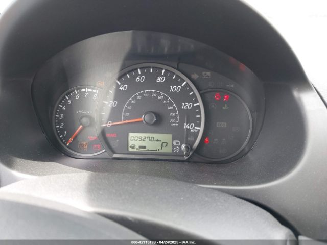 ML32AUHJ6RH017476 Mitsubishi Mirage Es/le