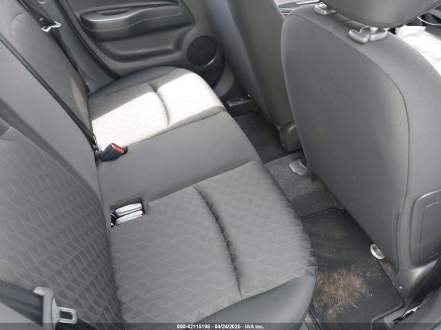 ML32AUHJ6RH017476 Mitsubishi Mirage Es/le