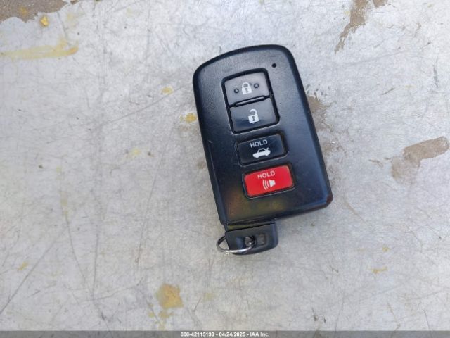 4T1BD1FK1GU191762 Toyota Camry Hybrid Xle