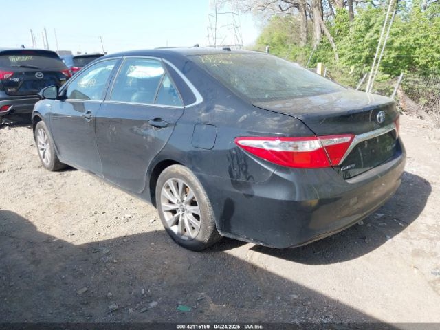 4T1BD1FK1GU191762 Toyota Camry Hybrid Xle