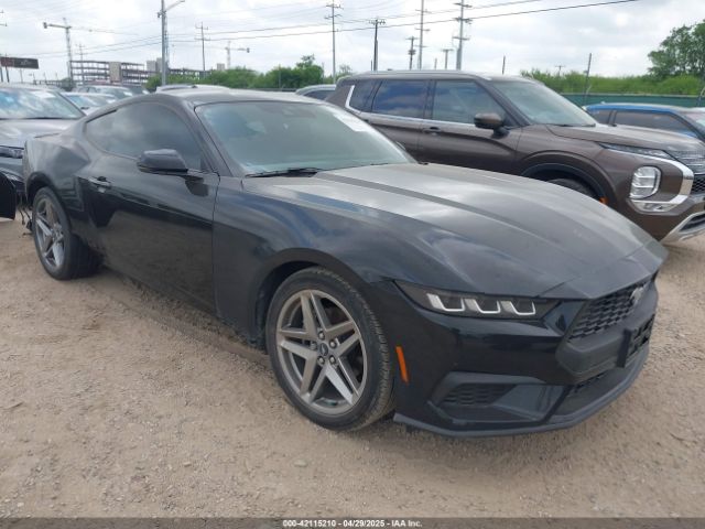 2024 FORD MUSTANG 1FA6P8TH1R5114195