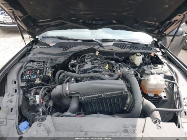 2024 FORD MUSTANG 1FA6P8TH1R5114195 Photo 9