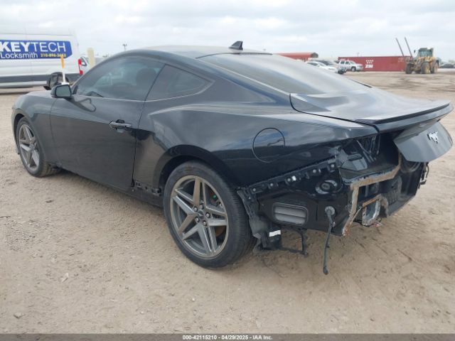 2024 FORD MUSTANG 1FA6P8TH1R5114195 Photo 2
