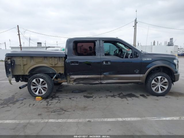 1FTEW1EG9GFA85038 Ford F-150 King Ranch