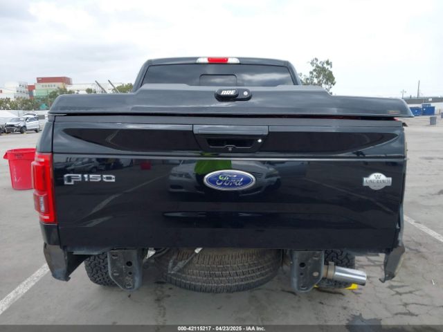 1FTEW1EG9GFA85038 Ford F-150 King Ranch