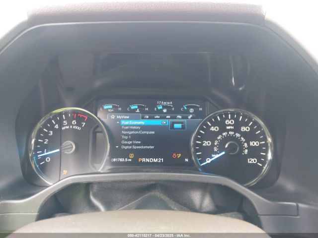 1FTEW1EG9GFA85038 Ford F-150 King Ranch