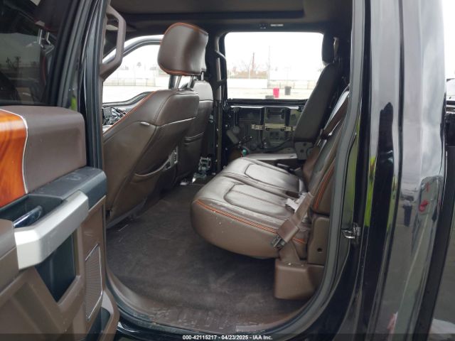 1FTEW1EG9GFA85038 Ford F-150 King Ranch