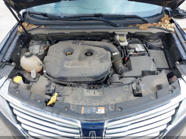 5LMCJ3C99HUL71905 Lincoln Mkc Reserve
