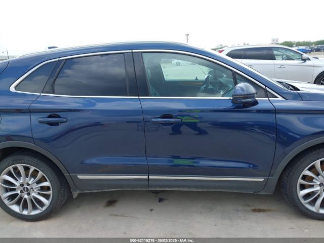 5LMCJ3C99HUL71905 Lincoln Mkc Reserve