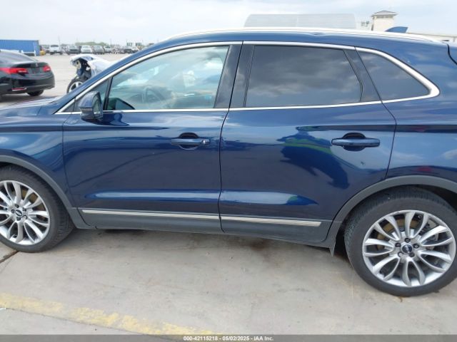 5LMCJ3C99HUL71905 Lincoln Mkc Reserve