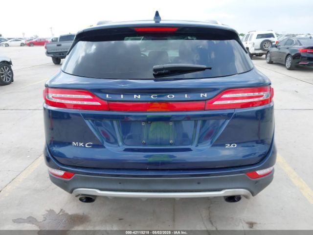 5LMCJ3C99HUL71905 Lincoln Mkc Reserve