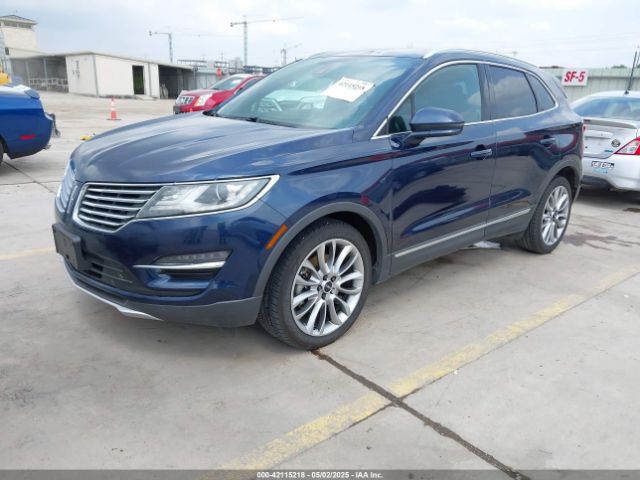 5LMCJ3C99HUL71905 Lincoln Mkc Reserve