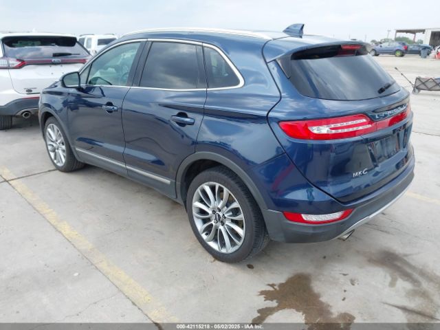 5LMCJ3C99HUL71905 Lincoln Mkc Reserve