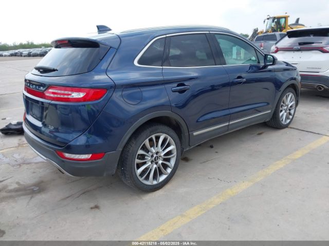 5LMCJ3C99HUL71905 Lincoln Mkc Reserve