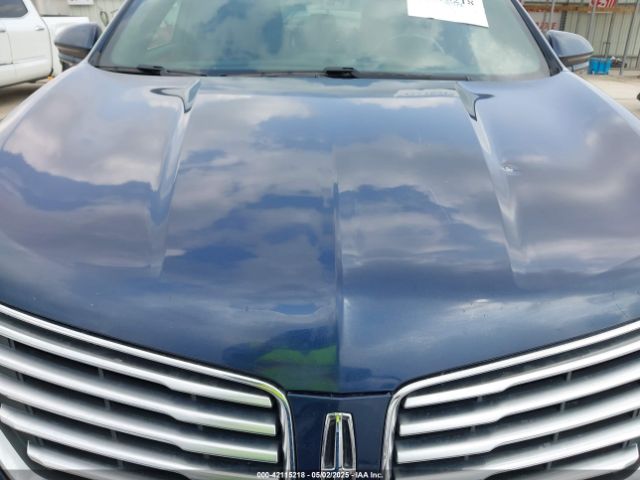 5LMCJ3C99HUL71905 Lincoln Mkc Reserve