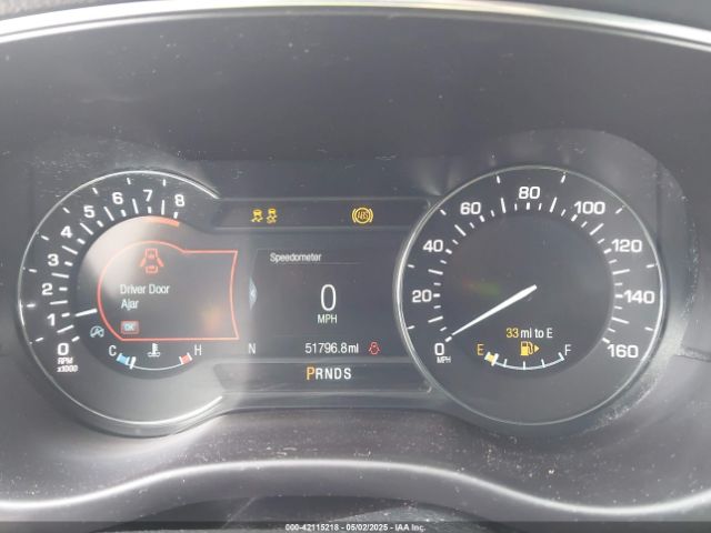 5LMCJ3C99HUL71905 Lincoln Mkc Reserve