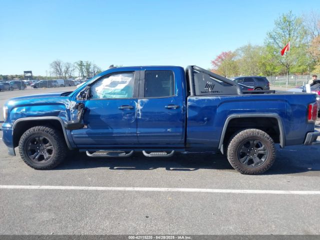 1GTV2NEC3JZ215837 GMC Sierra 1500 Slt