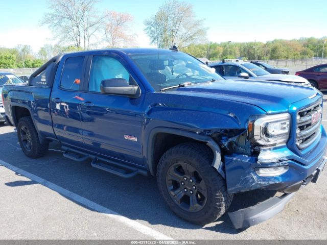 1GTV2NEC3JZ215837 GMC Sierra 1500 Slt