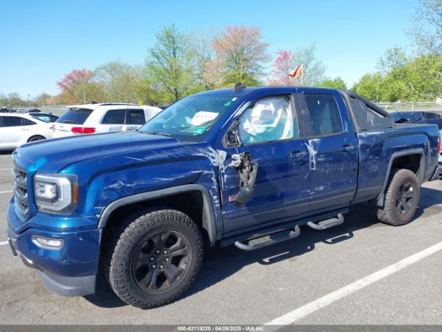 1GTV2NEC3JZ215837 GMC Sierra 1500 Slt
