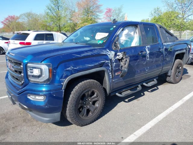 1GTV2NEC3JZ215837 GMC Sierra 1500 Slt