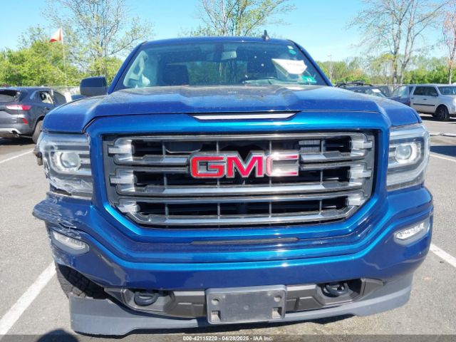 1GTV2NEC3JZ215837 GMC Sierra 1500 Slt
