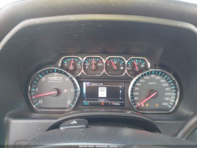 1GTV2NEC3JZ215837 GMC Sierra 1500 Slt
