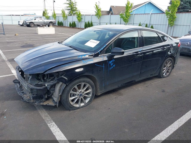 3FA6P0H7XHR214633 Ford 2017