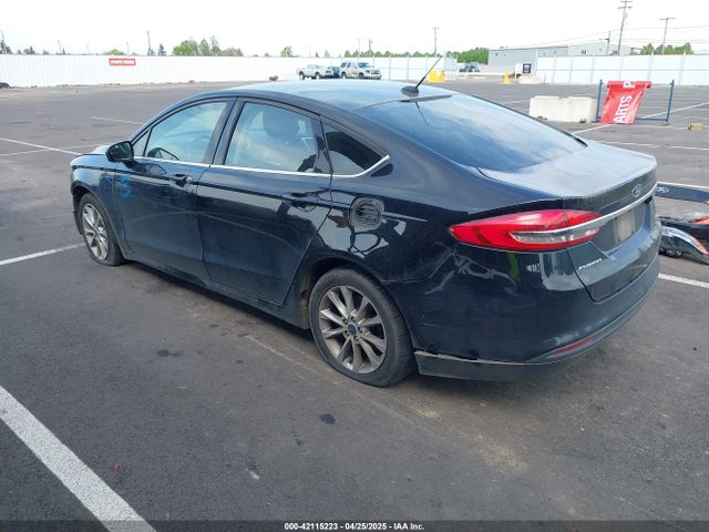 3FA6P0H7XHR214633 Ford 2017